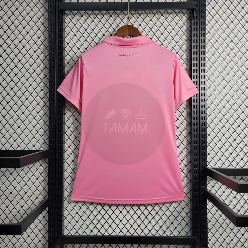 Inter Miami Cf Home Kit Women Version Football Jersey