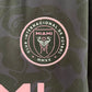 Inter Miami Cf Limited Bape Black Summer Kit 23/24 Football Jersey