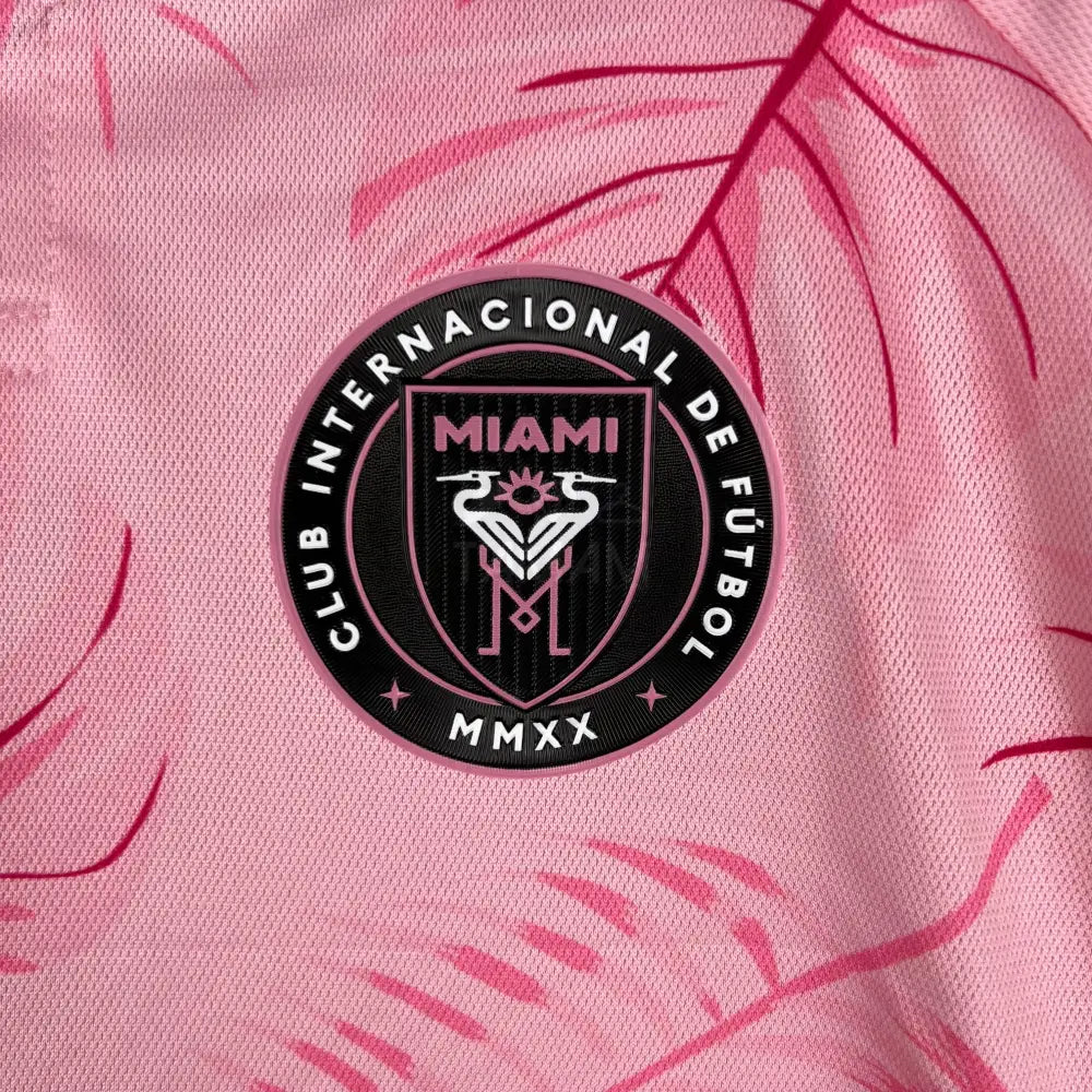 Inter Miami Limited Summer Kit 23/24 Football Jersey