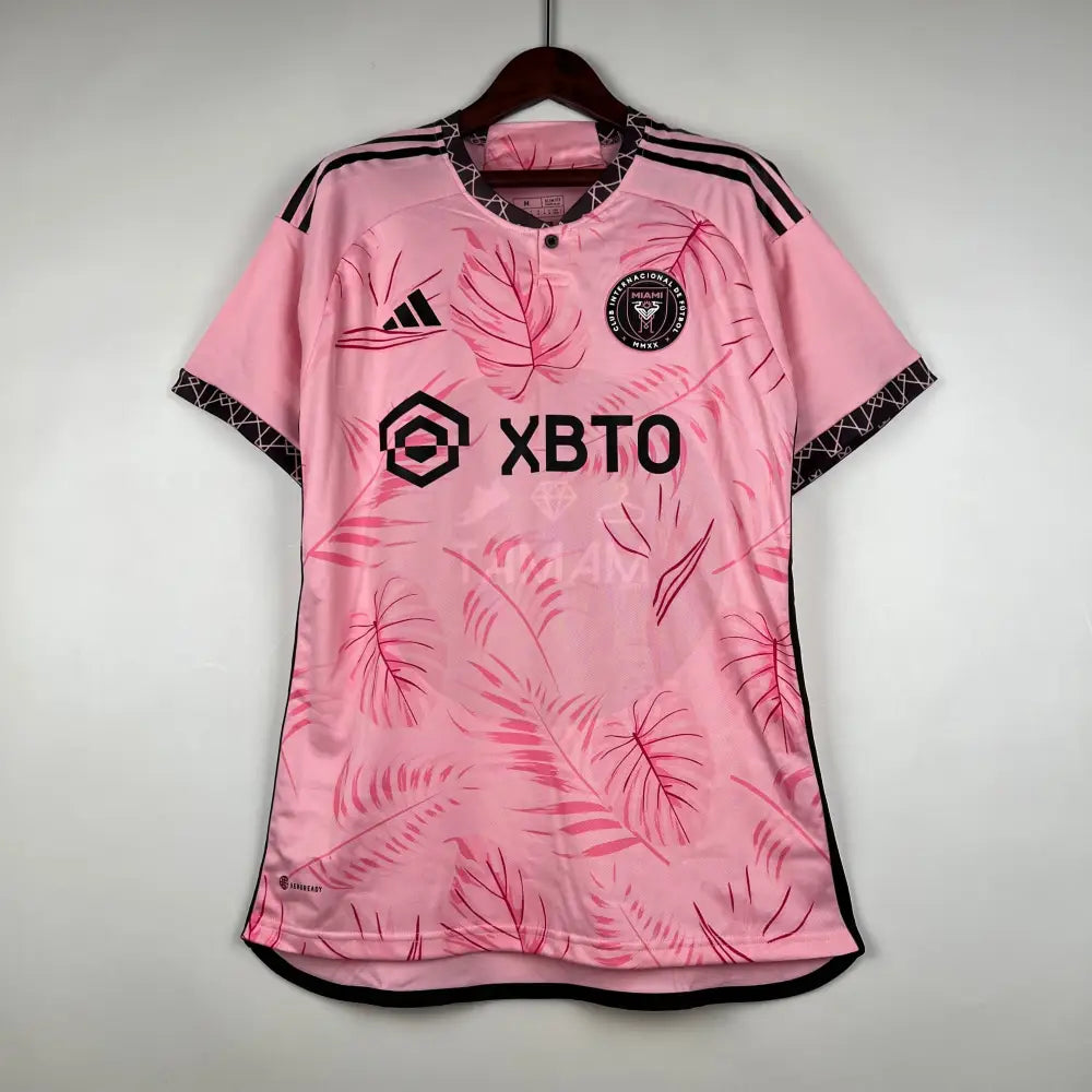 Inter Miami Limited Summer Kit 23/24 Football Jersey