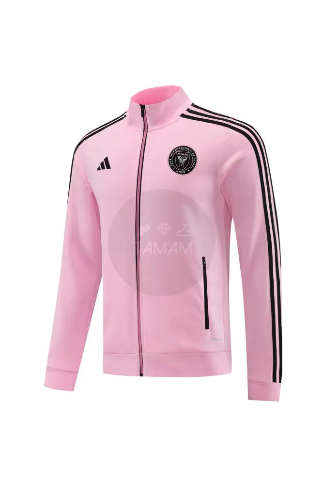 Inter Miami Tracksuit Training Black 23/24