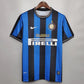 Inter Milan Home Kit Retro 09/10 Football Jersey