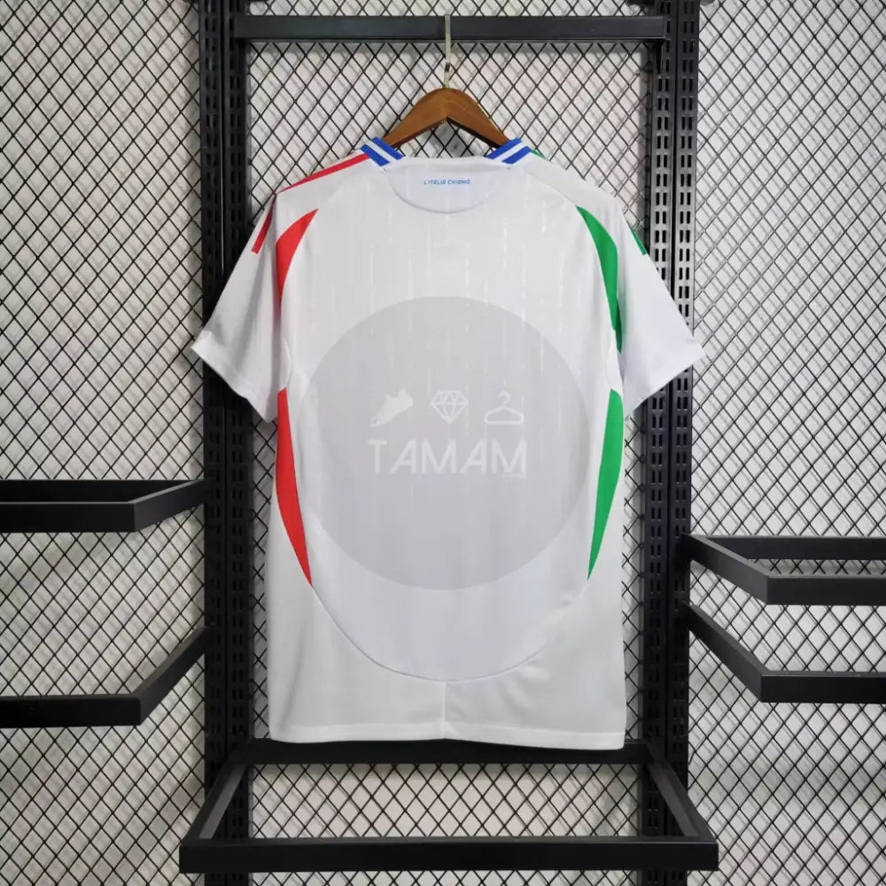 Italy Away Kit 23/24 Euro International Football Jersey