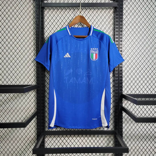 Italy Home Kit 23/24 Euro International Football Jersey