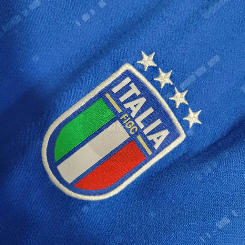 Italy Home Kit 23/24 Euro International Football Jersey