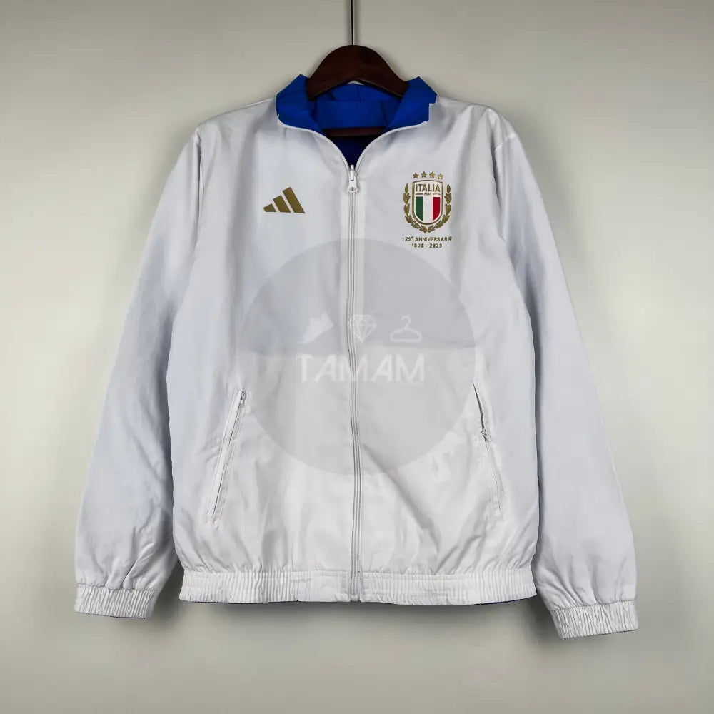 Italy Pre Match Windbreaker Reversible 23/24 International