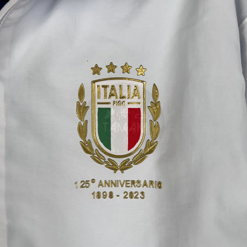 Italy Pre Match Windbreaker Reversible 23/24 International