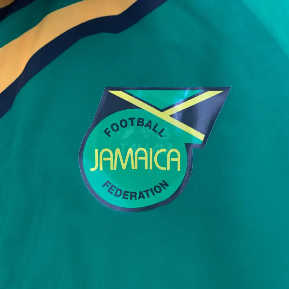 Jamaica Coast Reversible International Windbreaker