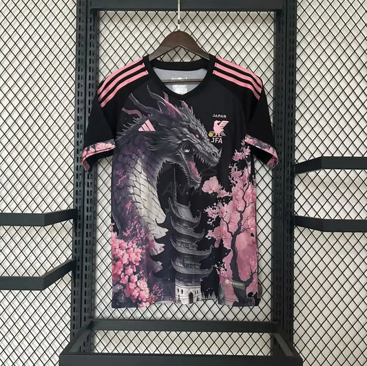Japan Ancient Dragon Kit International 23/24 Football Jersey