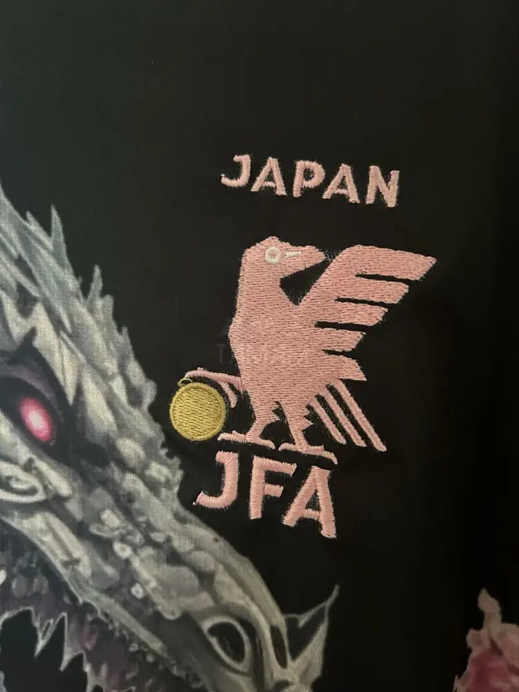 Japan Ancient Dragon Kit International 23/24 Football Jersey