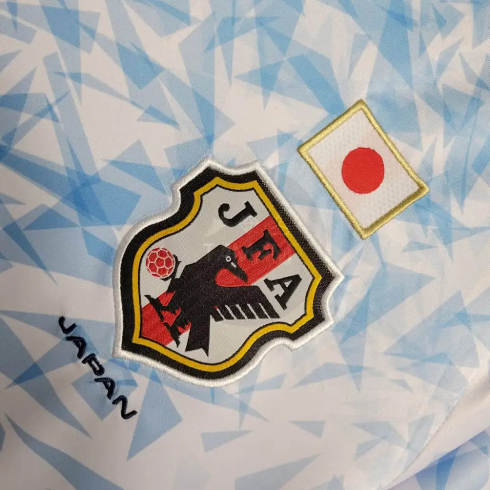Japan Away Retro 16/17 Limited International Football Jersey