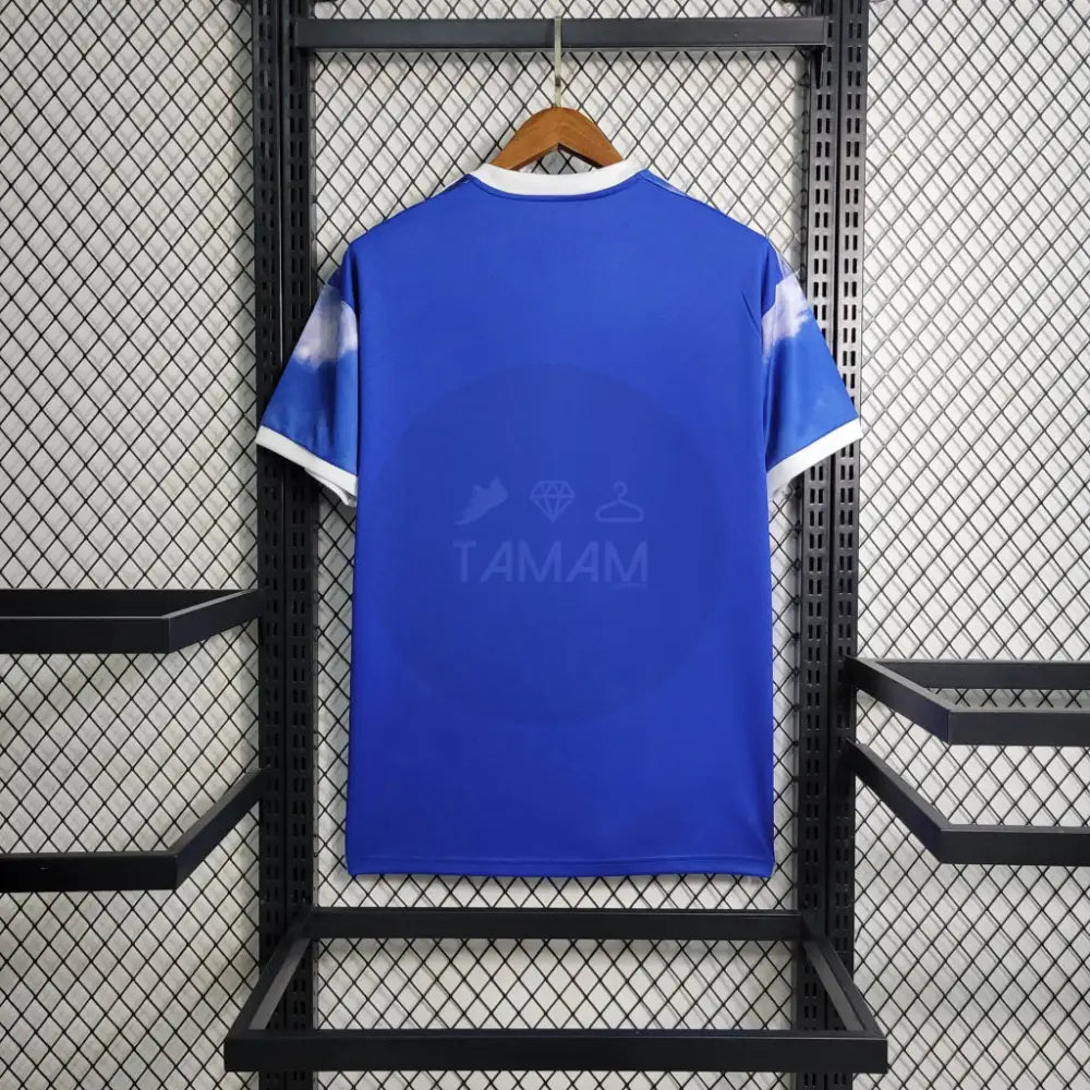 Japan Blue Fujiyama Kit 23/24 International Football Jersey