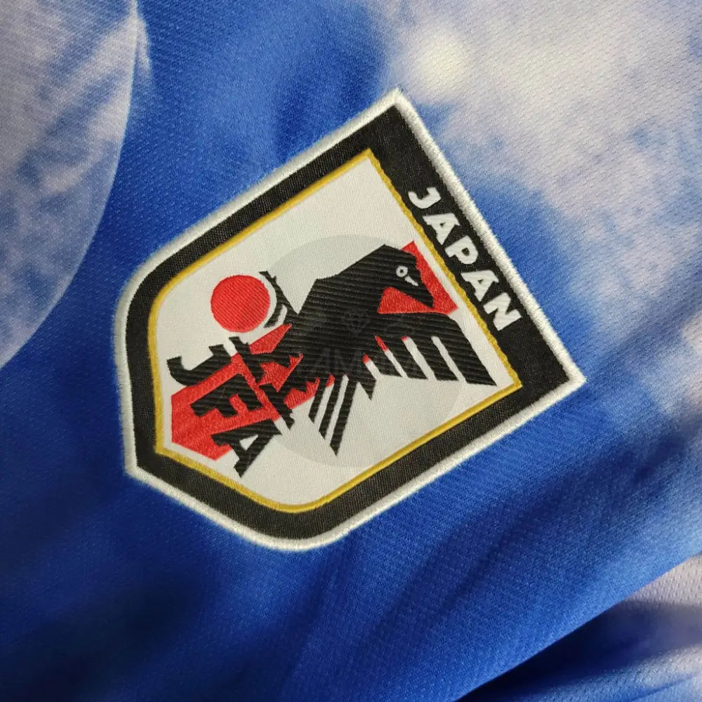 Japan Blue Fujiyama Kit 23/24 International Football Jersey