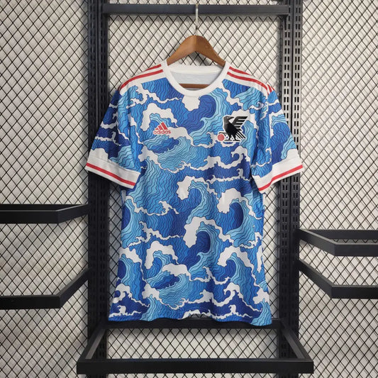 Japan Concept Waves Kit 22/23 Football Jersey