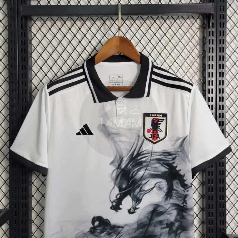 Japan Dragon Death Concept Kit 23/24 International Football Jersey