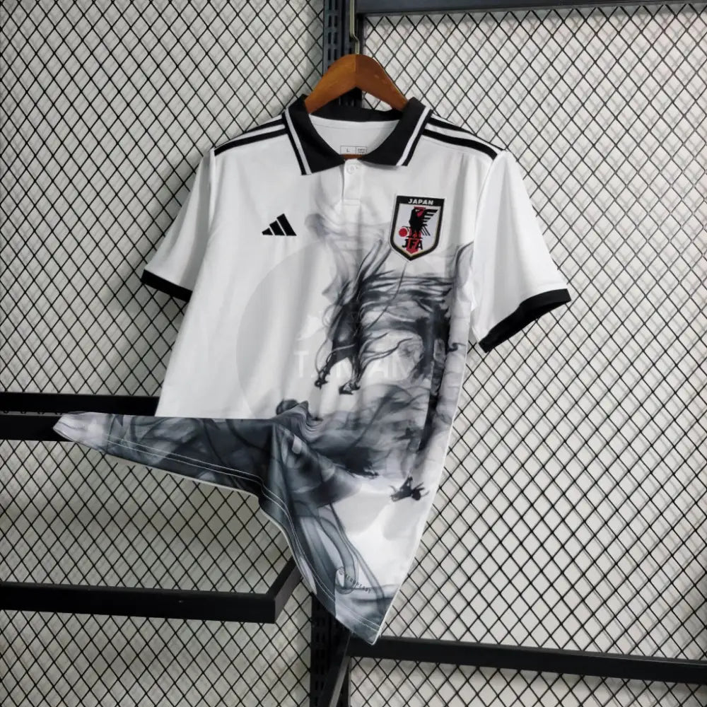 Japan Dragon Death Concept Kit 23/24 International Football Jersey