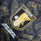 Japan Gold And Black Dragon Kit 23/24 Concept Football Jersey