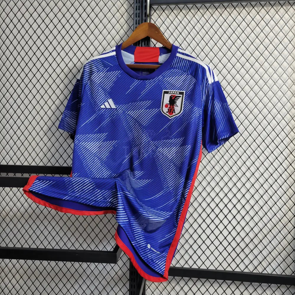 Japan Home Kit International 22/23 Football Jersey