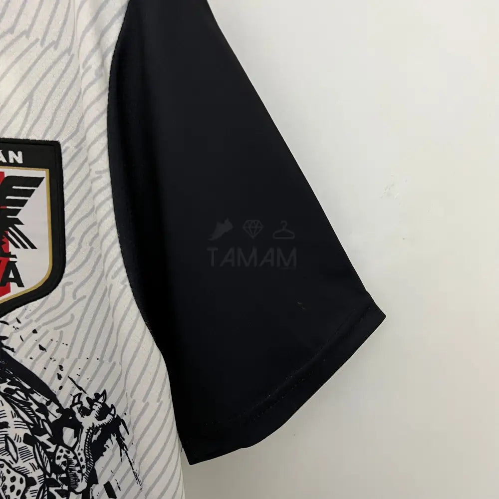Japan Jedai Kit 22/23 Concept Football Jersey