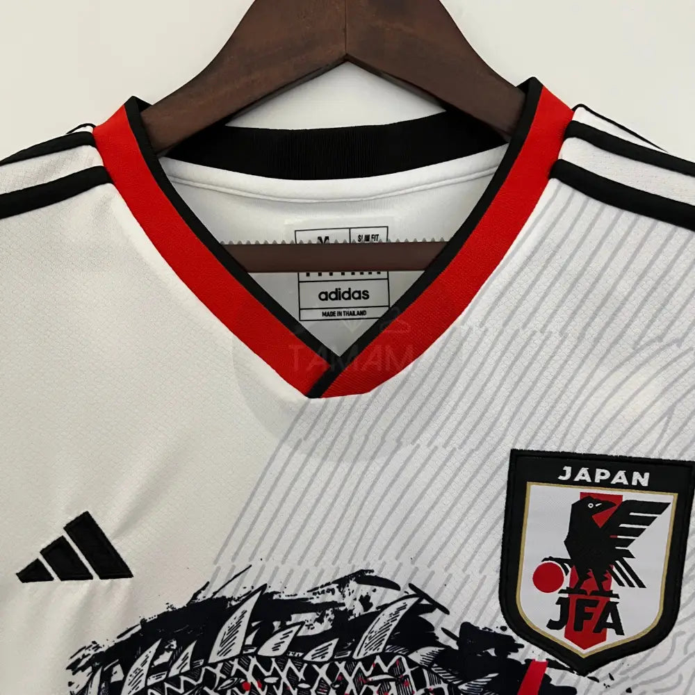 Japan Jedai Kit 22/23 Concept Football Jersey