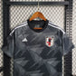 Japan X Blue Lock All Black Kit Concept 23/24 International Football Jersey