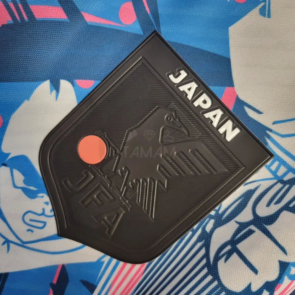 Japanxdragonball Kit 22/23 Concept Football Jersey