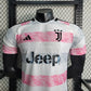 Juventus Away Kit Player Version 23/24 Football Jersey