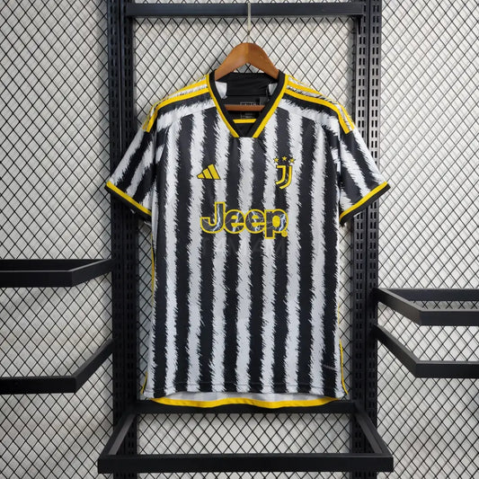 Juventus Home Kit 23/24 Football Jersey
