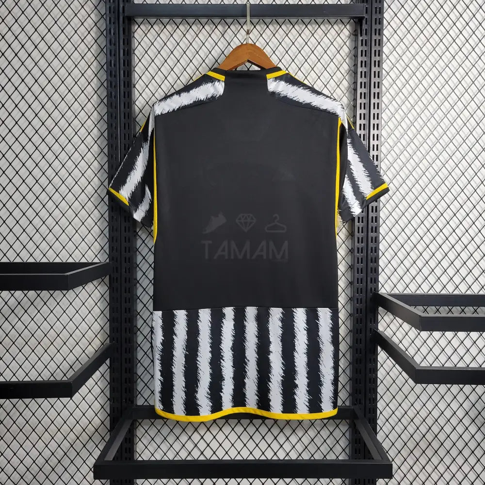 Juventus Home Kit 23/24 Football Jersey