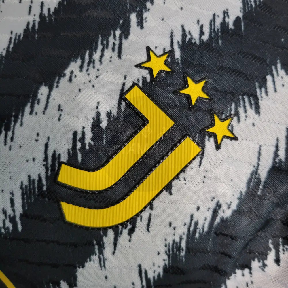 Juventus Home Kit Player Version 23/24 Football Jersey