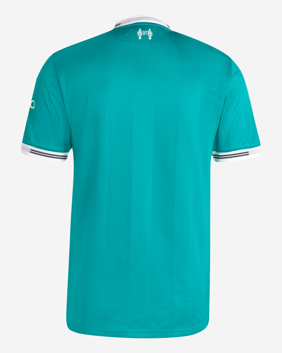 Liverpool Third Kit 25/26 Player Version