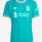 Liverpool Third Kit 25/26