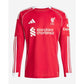 Liverpool Home Kit 25/26 Long Sleeves