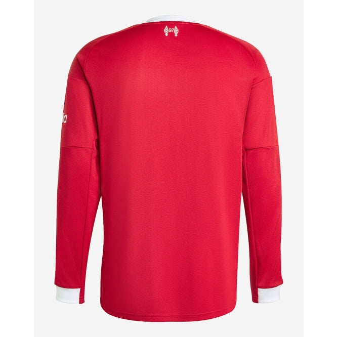 Liverpool Home Kit 25/26 Long Sleeves