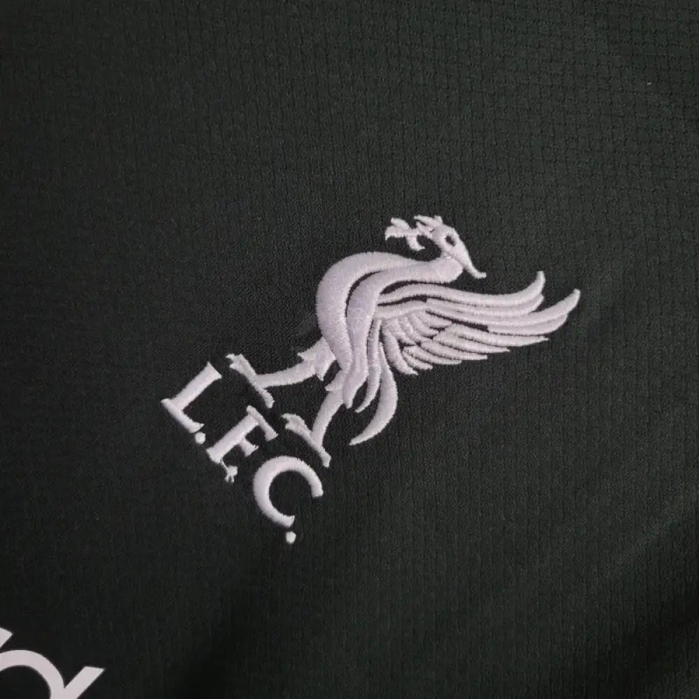 Liverpool Fc Away Kit 24/25 Football Jersey