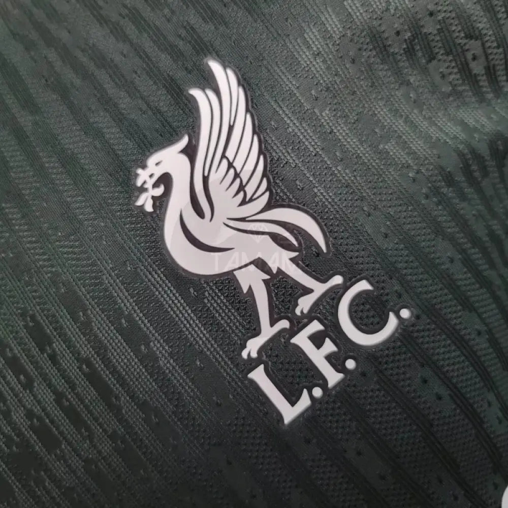 Liverpool Fc Away Kit 24/25 Player Version Football Jersey