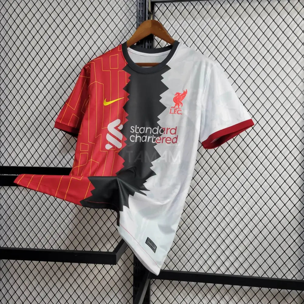 Liverpool Fc Concept Kit 24/25 Football Jersey
