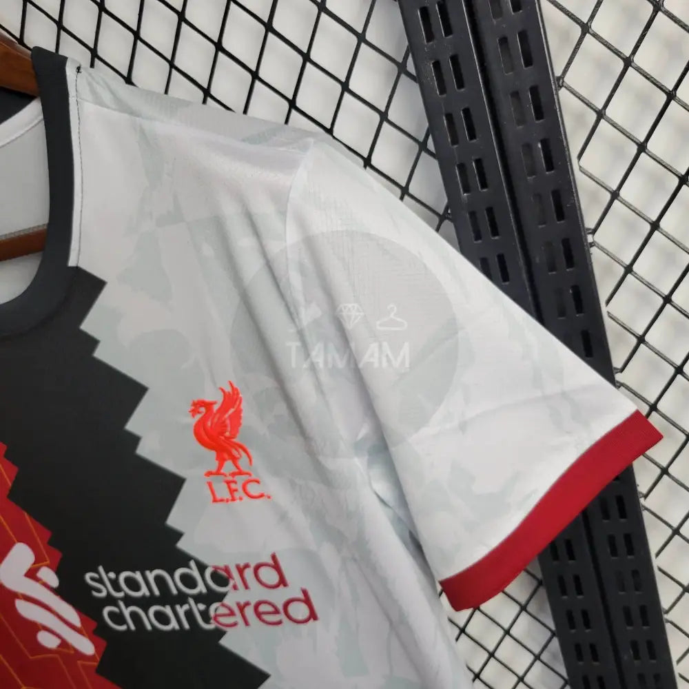 Liverpool Fc Concept Kit 24/25 Football Jersey