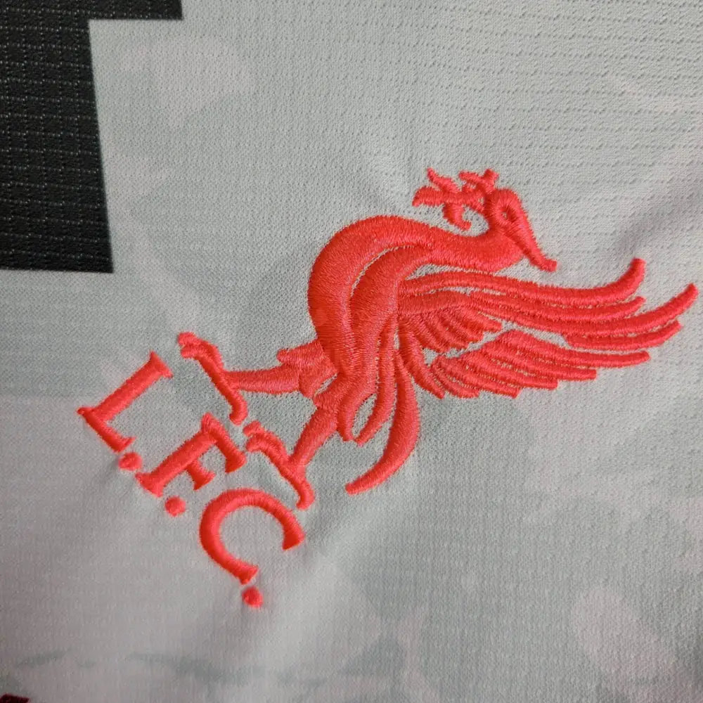 Liverpool Fc Concept Kit 24/25 Football Jersey