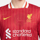 Liverpool Fc Home Kit 24/25 Football Jersey