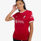Liverpool Fc Home Kit Women 23/24 Football Jersey