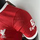 Liverpool Home Kit 23/24 Player Version Football Jersey