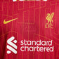 Liverpool Home Kit 24/25 Player Version Football Jersey