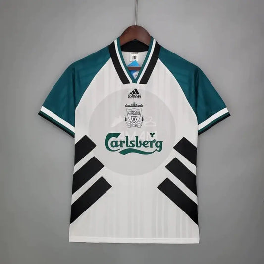 Liverpool Home Kit Retro 93/95 Football Jersey
