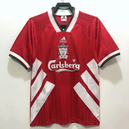 Liverpool Retro Kit Football Jersey