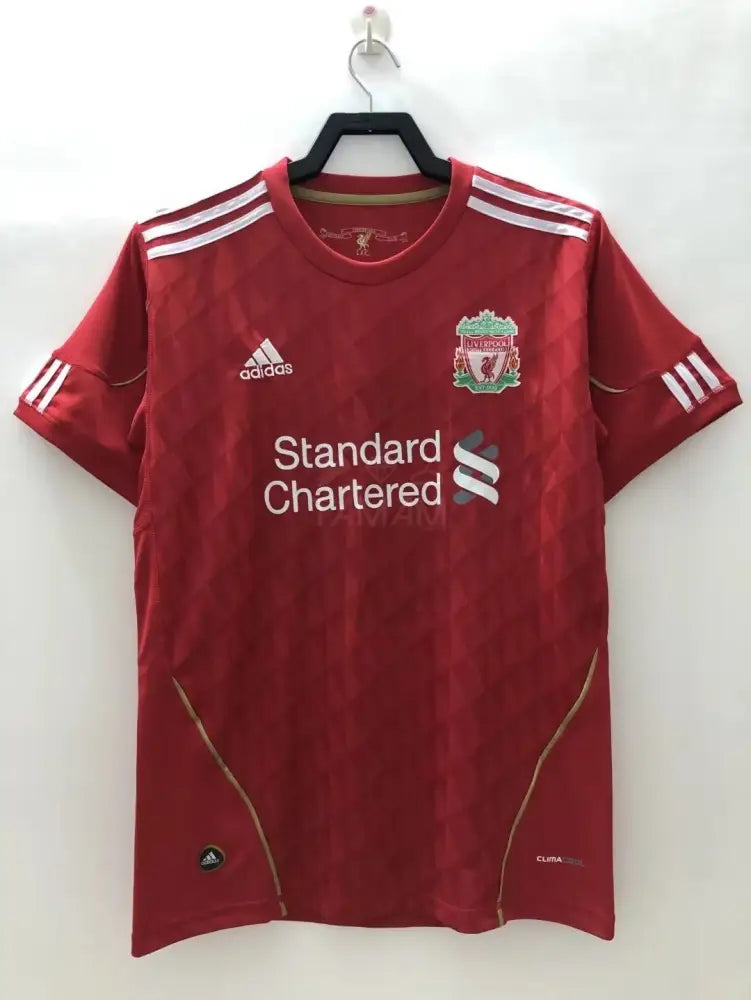 Liverpool Retro Kit Football Jersey