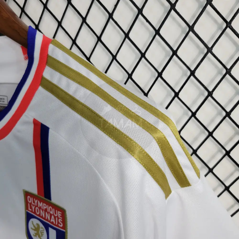 Lyon Home Kit 23/24 Football Jersey