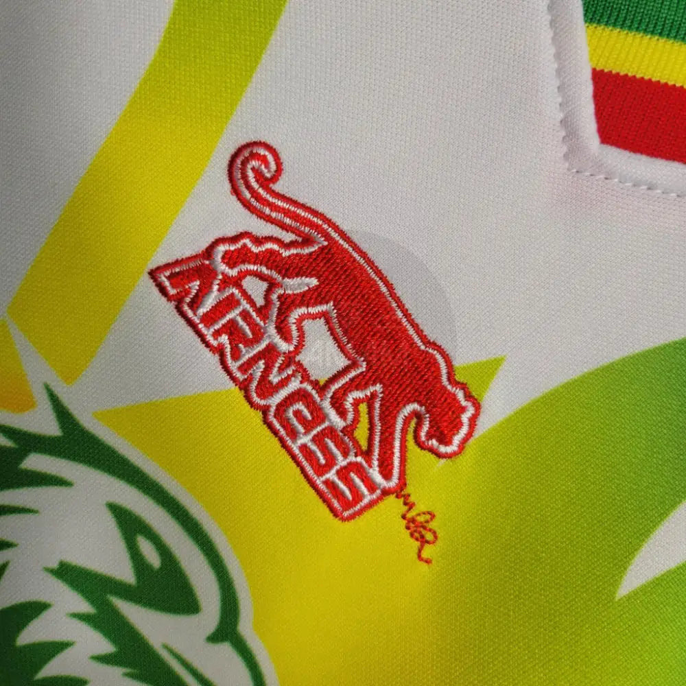 Mali Away Kit 23/24 Football Jersey