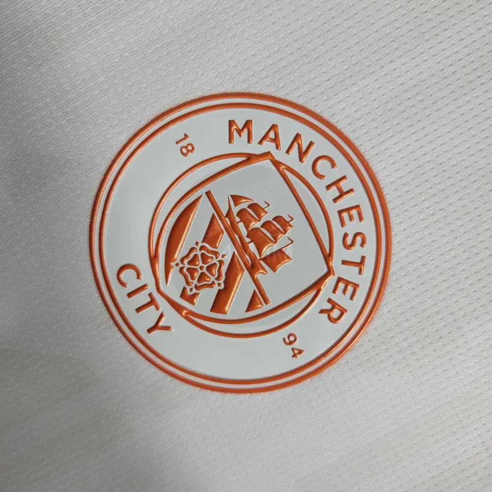 Manchester City Away Kit 23/24 Football Jersey