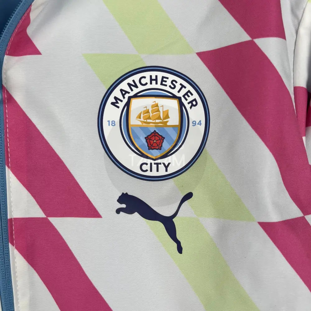 Manchester City Concept Windbreaker Reversible 23/24